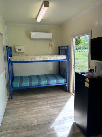 Mataranka Territory Manor Motel & Caravan Park الغرفة الصورة